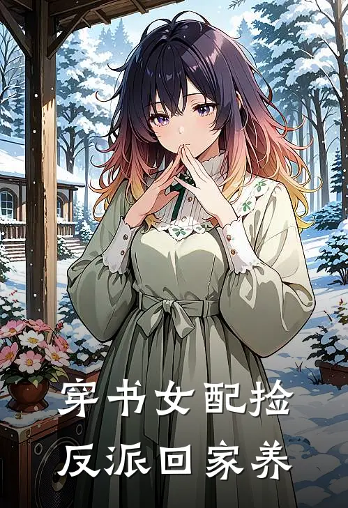 穿书女配捡反派回家养