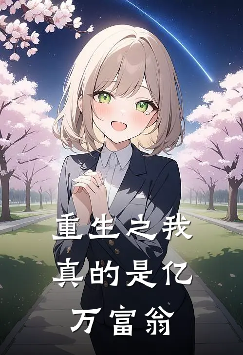 重生之我真的是亿万富翁
