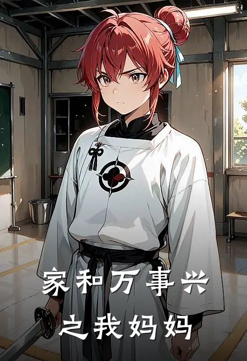 家和万事兴之我妈妈