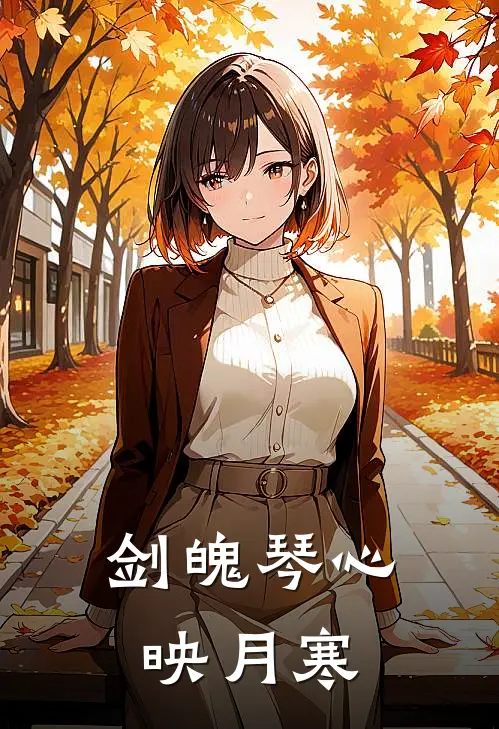 剑魄琴心映月寒