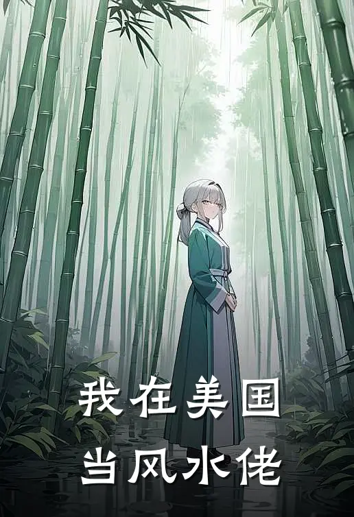 我在美国当风水佬