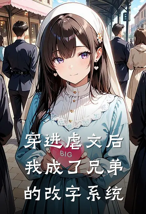 穿进虐文后，我成了兄弟的改字系统