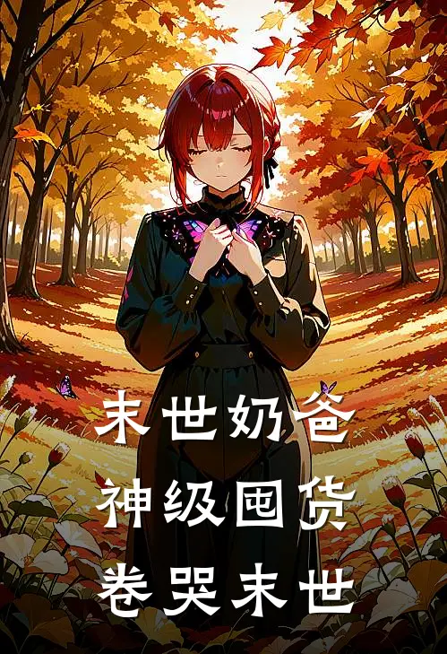 末世奶爸：神级囤货卷哭末世