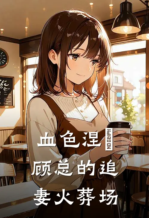 血色涅槃，顾总的追妻火葬场