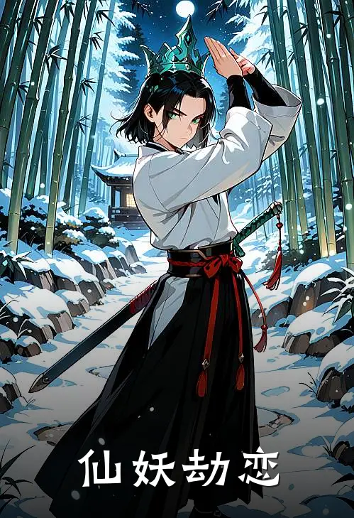 仙妖劫恋