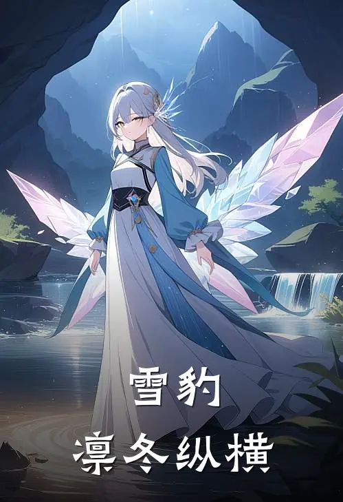 雪豹：凛冬纵横