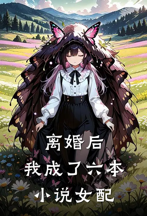 离婚后，我成了六本小说女配
