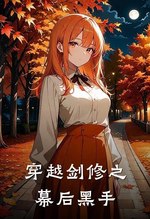 穿越剑修之幕后黑手