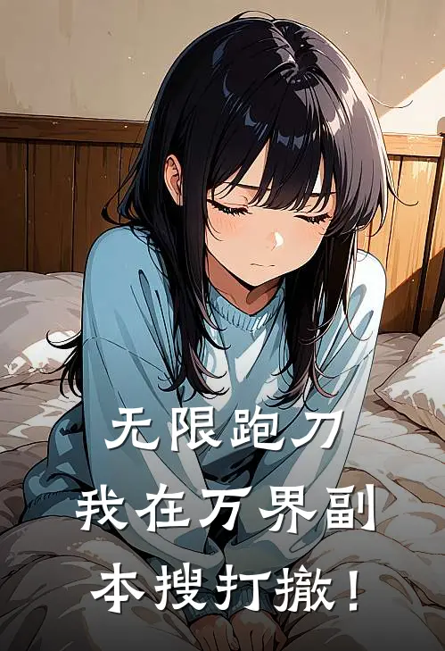 无限跑刀：我在万界副本搜打撤！