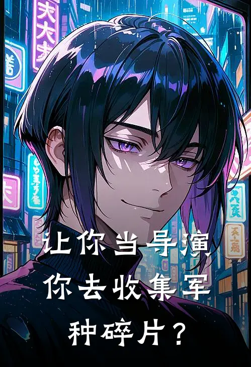 让你当导演，你去收集军种碎片？