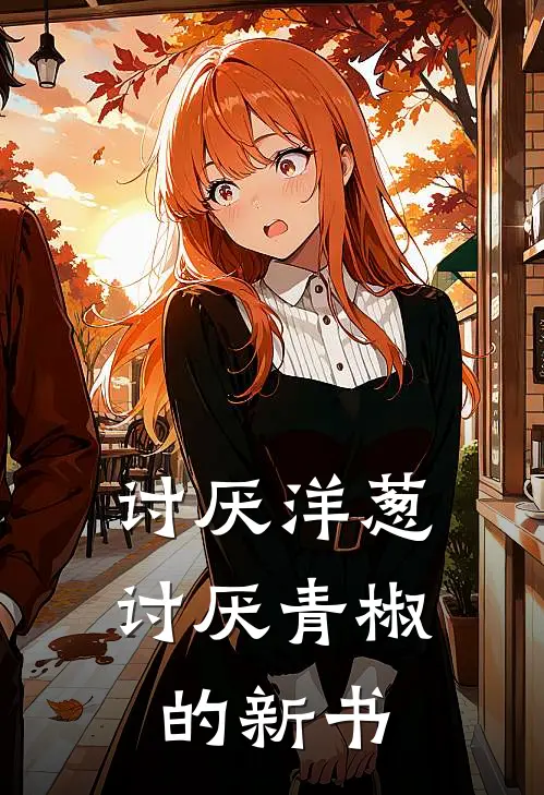 讨厌洋葱讨厌青椒的新书