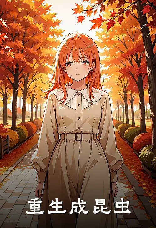 重生成昆虫
