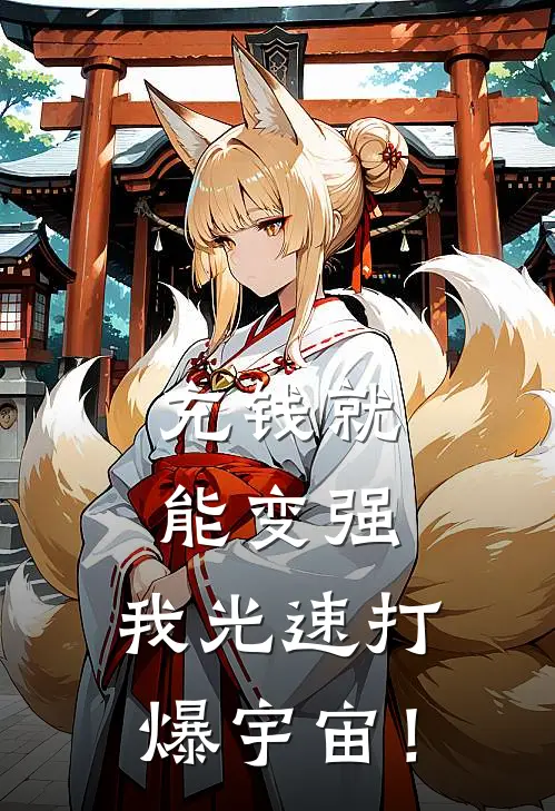 充钱就能变强，我光速打爆宇宙！