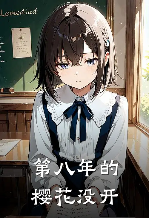 第八年的樱花没开