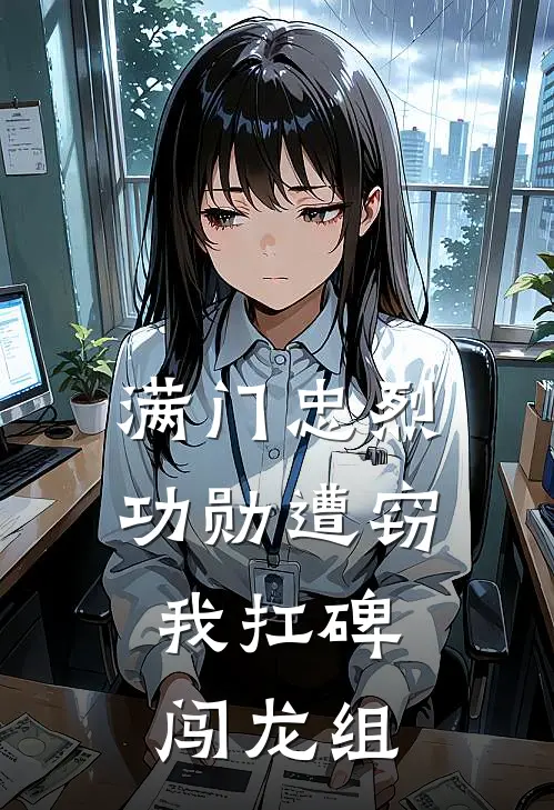 满门忠烈功勋遭窃，我扛碑闯龙组