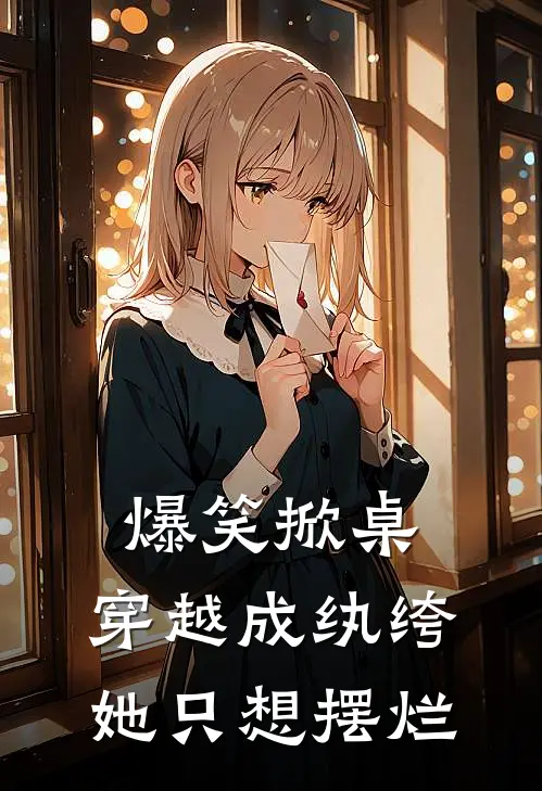 爆笑掀桌，穿越成纨绔她只想摆烂