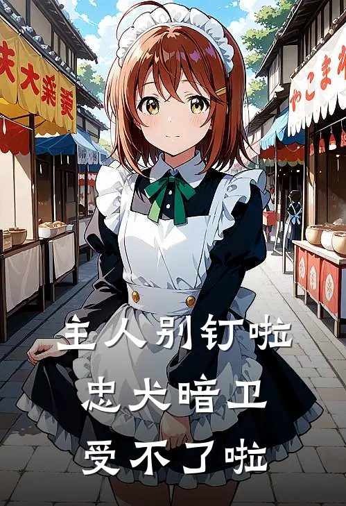 主人别钉啦，忠犬暗卫受不了啦