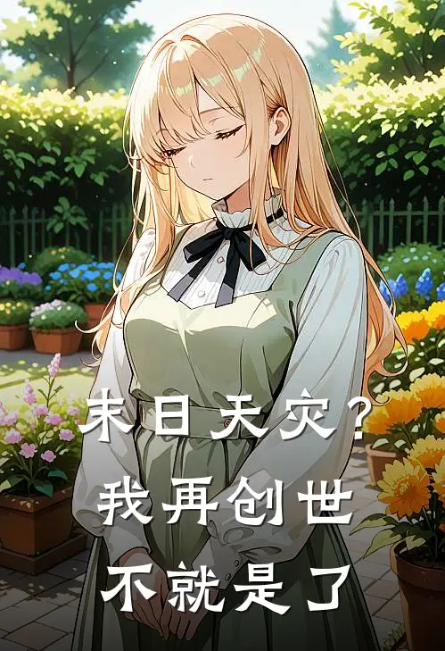 末日天灾？我再创世不就是了