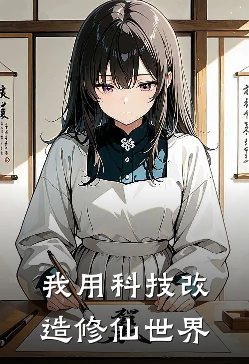 我用科技改造修仙世界