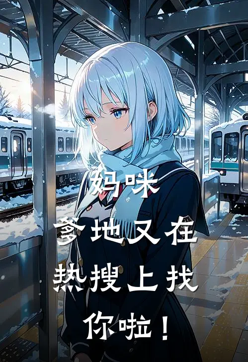 妈咪，爹地又在热搜上找你啦！