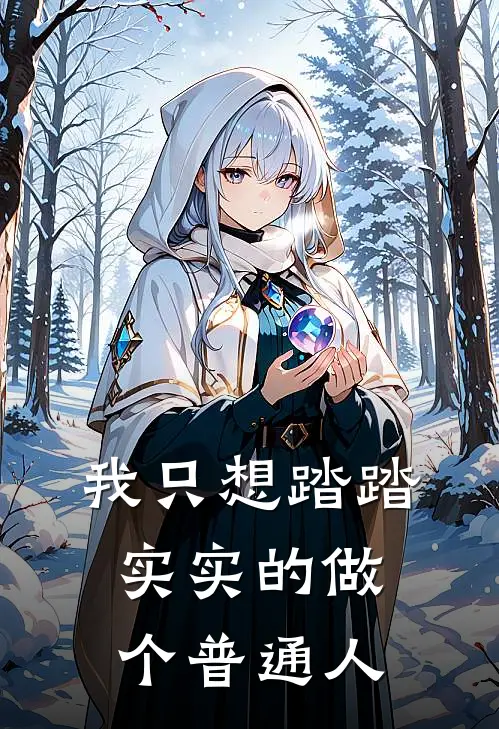 我只想踏踏实实的做个普通人