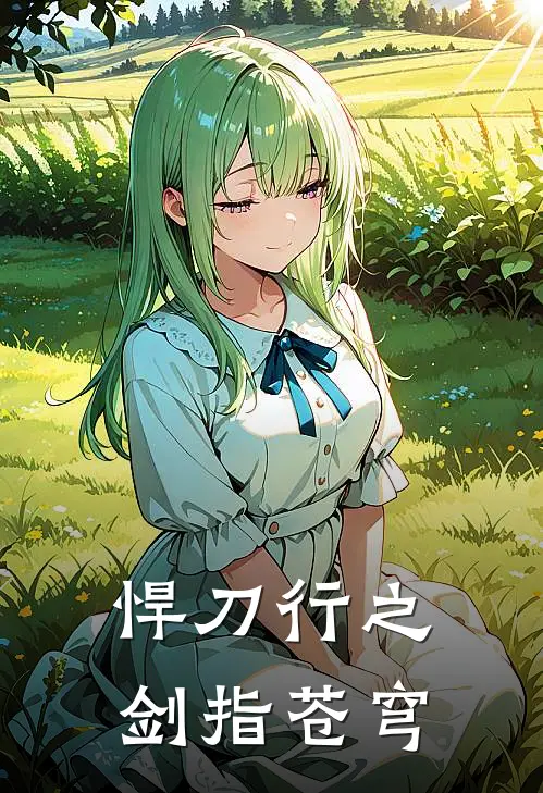 悍刀行之剑指苍穹