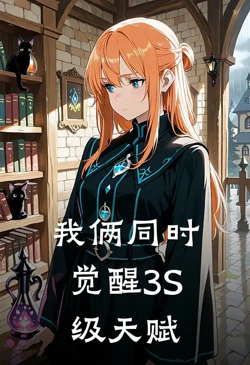 我俩同时觉醒3S级天赋