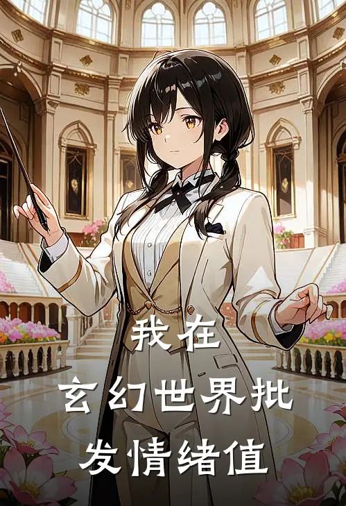 我在，玄幻世界批发情绪值