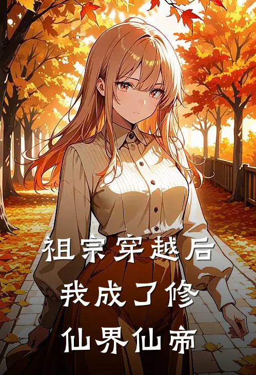 祖宗穿越后，我成了修仙界仙帝