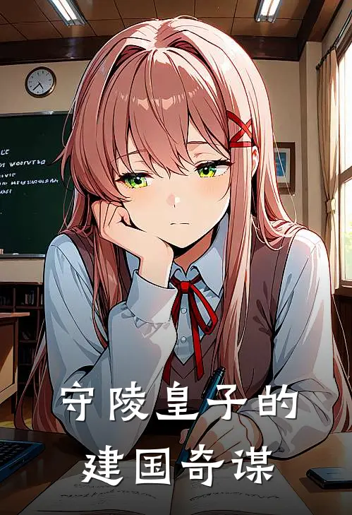 守陵皇子的建国奇谋