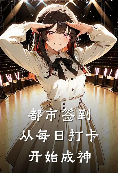 都市签到：从每日打卡开始成神