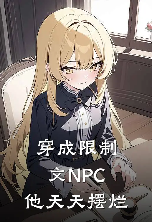 穿成限制文NPC，他天天摆烂