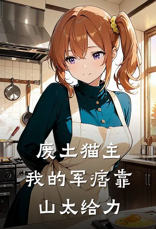 废土猫主：我的军痞靠山太给力