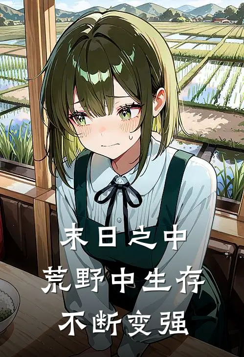 末日之中，荒野中生存，不断变强