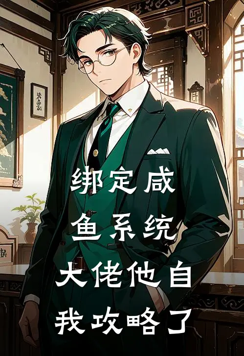 绑定咸鱼系统，大佬他自我攻略了