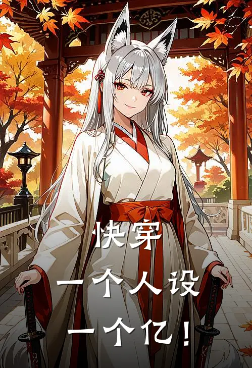 快穿：一个人设一个亿！