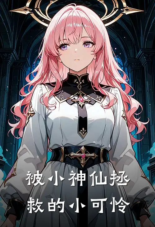 被小神仙拯救的小可怜