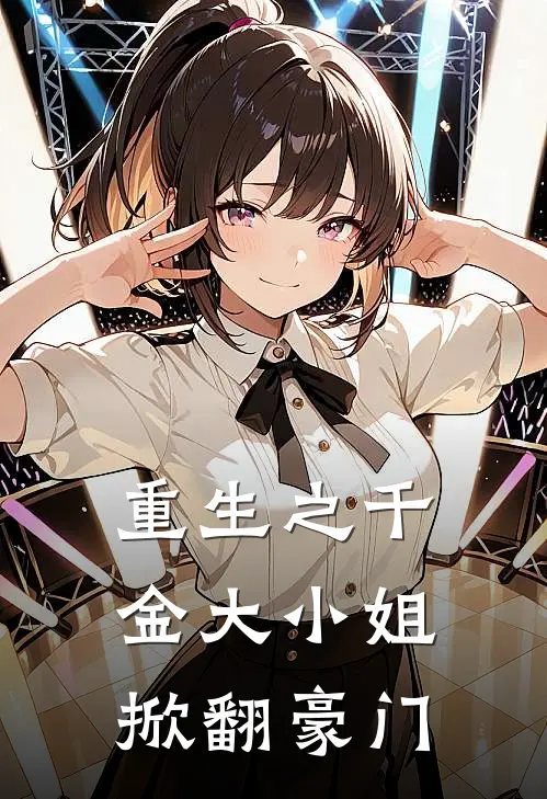 重生之千金大小姐掀翻豪门