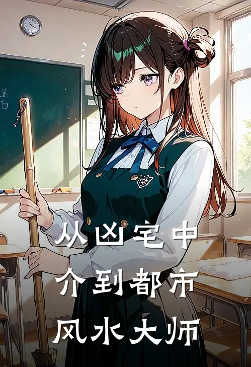 从凶宅中介到都市风水大师