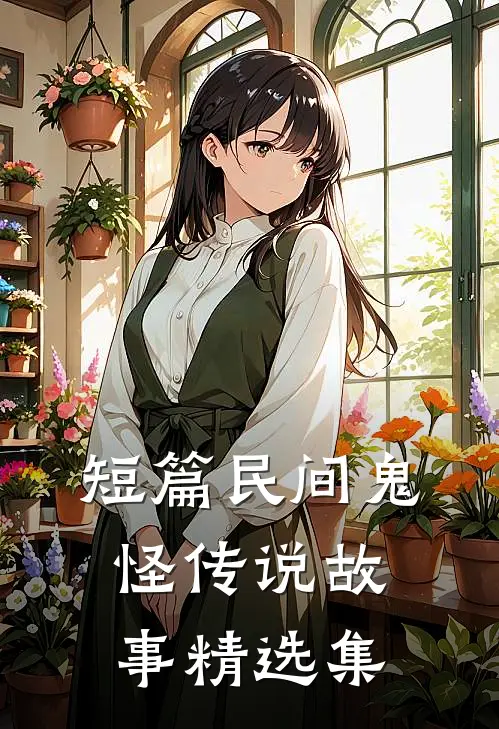 短篇民间鬼怪传说故事精选集