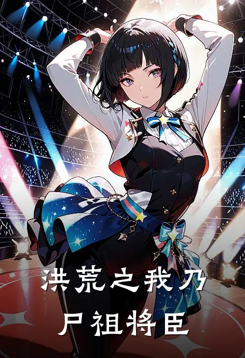 洪荒之我乃尸祖将臣