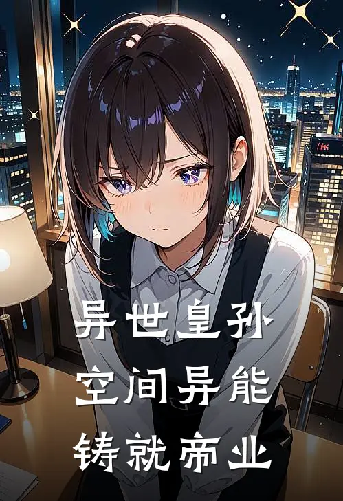 异世皇孙：空间异能铸就帝业