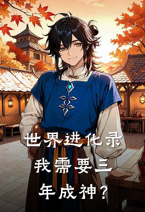 世界进化录：我需要三年成神？