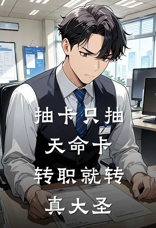 抽卡只抽天命卡，转职就转真大圣