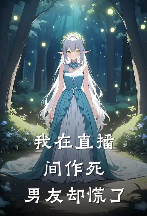 我在直播间作死，男友却慌了