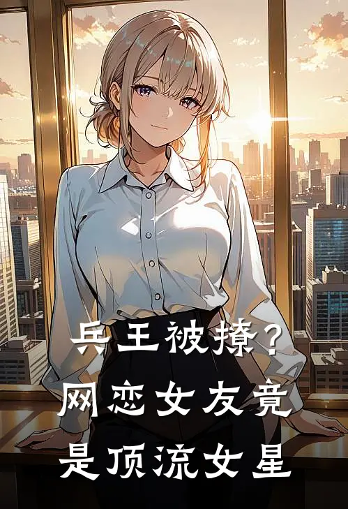 兵王被撩？网恋女友竟是顶流女星