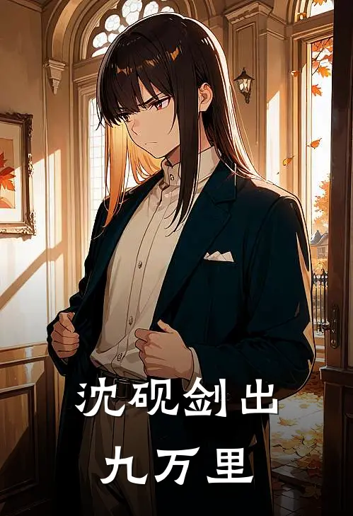 沈砚剑出九万里