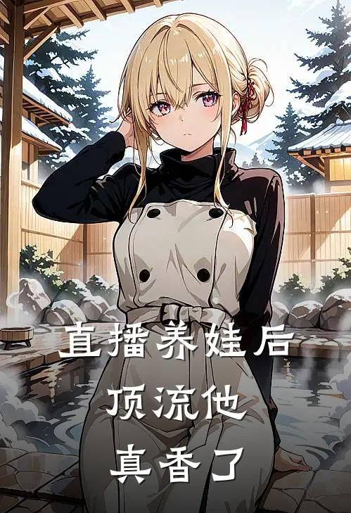 直播养娃后，顶流他真香了