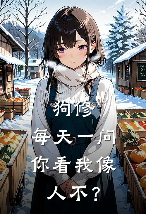 狗修：每天一问，你看我像人不？