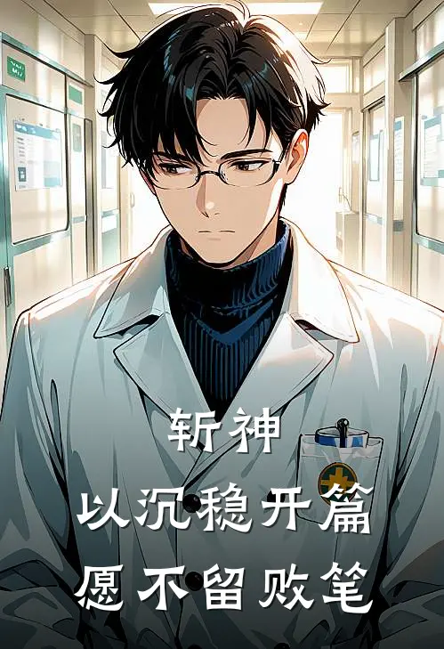 斩神，以沉稳开篇，愿不留败笔